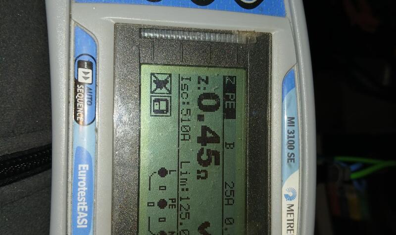 Reference: Revize fotovoltaické elektrárny – Metylovice 