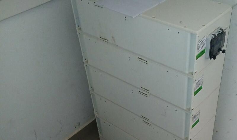 Reference: Revize fotovoltaické elektrárny – Metylovice 