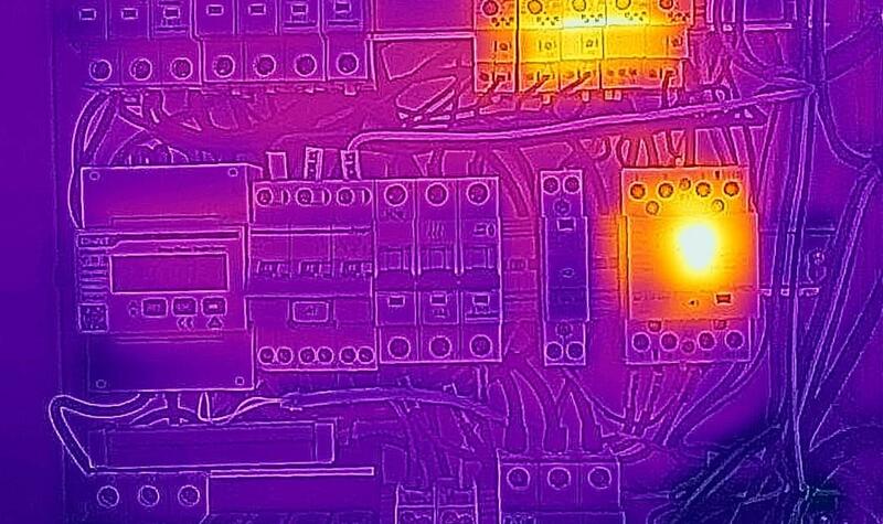 Reference: Revize fotovoltaické elektrárny – Metylovice 