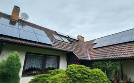 Reference Chytrá fotovoltaika s baterií a řídící jednotkou GreenBox - Přistoupim