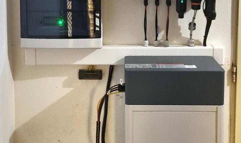 Reference: Solární elektrárna s chytrým řízením GreenBox - Příbor 