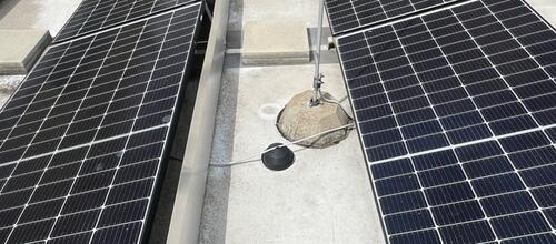 Reference Revize fotovoltaické elektrárny – Brno, Bystrc