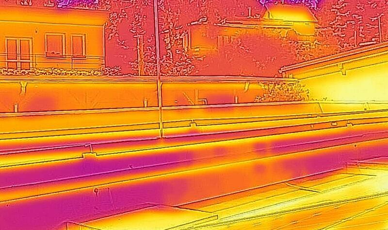 Reference: Revize fotovoltaické elektrárny – Brno, Bystrc
