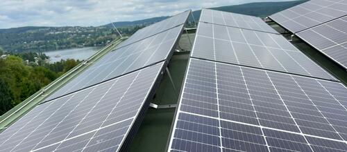 Reference Revize fotovoltaické elektrárny – Brno