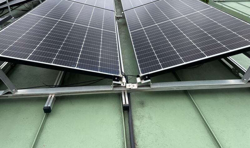 Reference: Revize fotovoltaické elektrárny – Brno