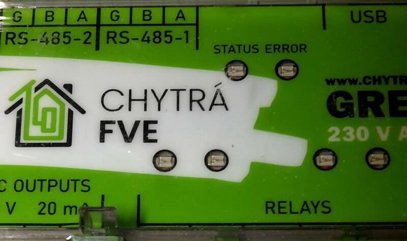 Reference: Solární elektrárna s baterií a chytrým řízením GreenBox - Orlová