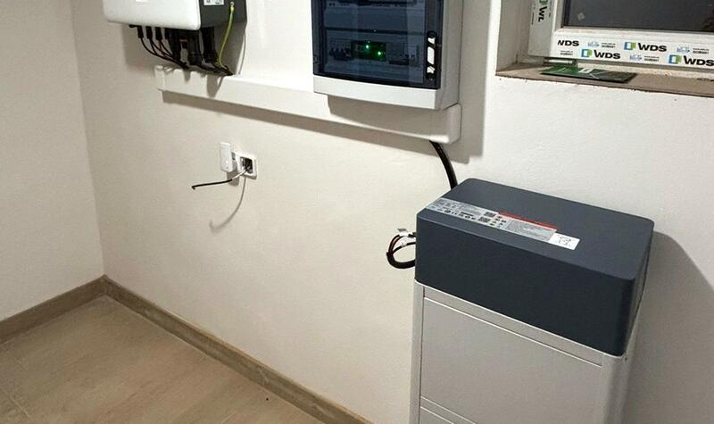 Reference: Fotovoltaická elektrárna s chytrým řízením GreenBox - Újezd, Zlínský kraj 