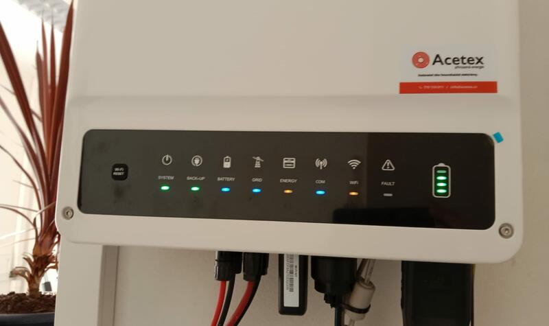 Reference: Revize FVE - Plzeň 