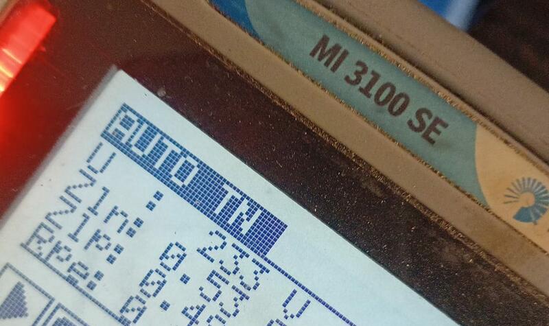 Reference: Revize fotovoltaické elektrárny - Ženklava 