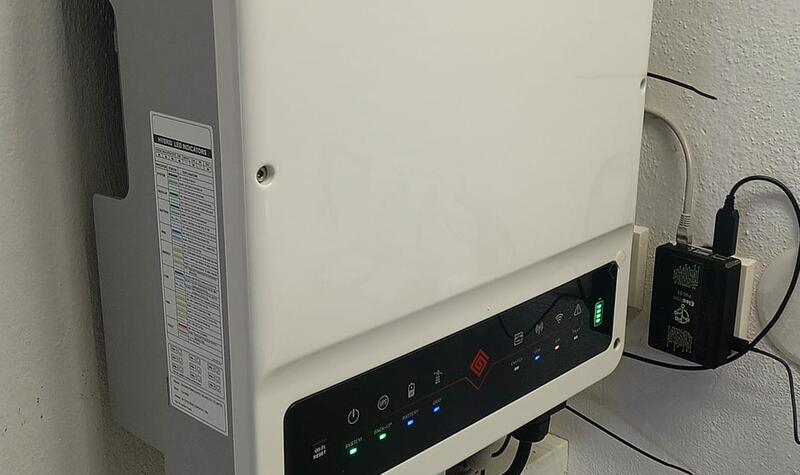 Reference: Revize fotovoltaické elektrárny - Nové Sady 