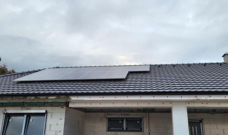 Reference: Fotovoltaická elektrárna s řídicí jednotkou GreenBox - Spomyšl