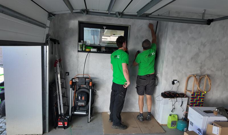 Reference: Fotovoltaická elektrárna s řídicí jednotkou GreenBox - Vratimov
