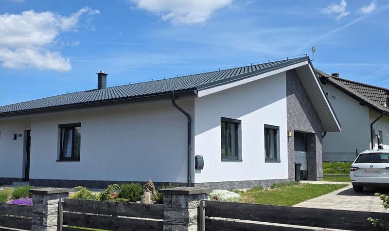 Reference: Fotovoltaická elektrárna s řídicí jednotkou GreenBox v Kozlovicích