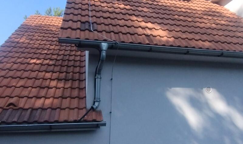Reference: Fotovoltaická elektrárna s řídicí jednotkou GreenBox - Dolany nad Vltavou 
