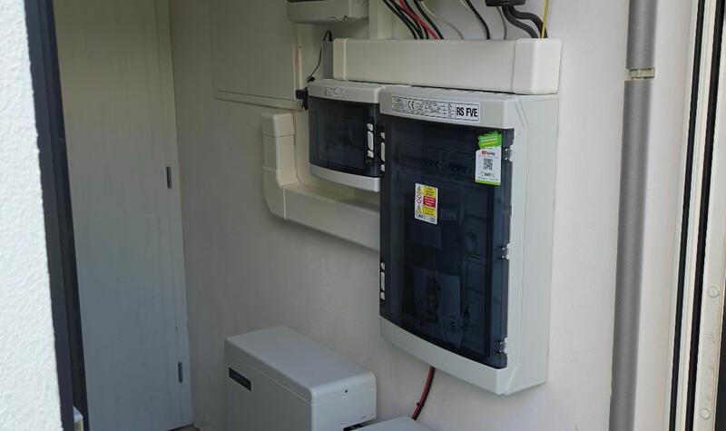 Reference: Fotovoltaická elektrárna 5,85 kWp s GreenBoxem v Liberci 