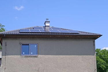 Reference: Fotovoltaika s vyřízením dotace- Soběšovice 