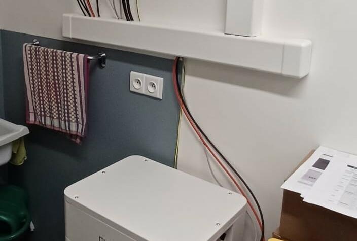 Reference: Fotovoltaická elektrárna s dotací NZÚ- Pržno