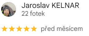 Reakce klienta na Google #1 Reference: Fotovoltaická elektrárna s vyřízením dotace- Rybí 
