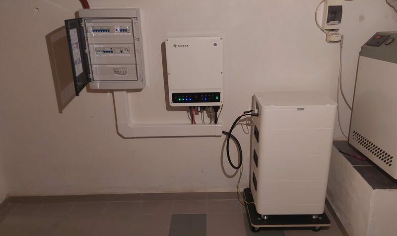 Reference: Fotovoltaická elektrárna s dotací Nová zelená úsporám- Klatovy 