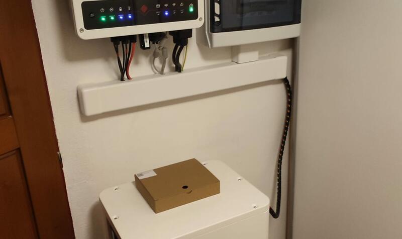 Reference: Fotovoltaická elektrárna s vyřízením dotace- Bolatice 