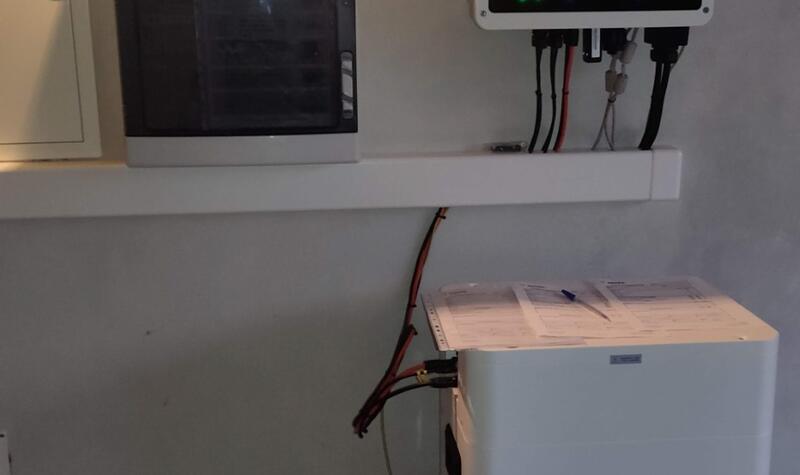 Reference: Fotovoltaická elektrárna s dotací na klíč- Vícov 