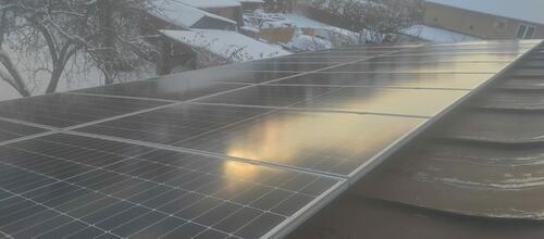 Reference Fotovoltaická elektrárna s bateriovým úložištěm- Háj ve Slezsku - Lhota 