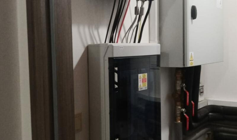Reference: Fotovoltaická elektrárna s dotací na bateriový systém- Šťáhlavy