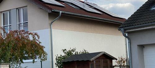 Reference Fotovoltaická elektrárna s bateriovým úložištěm- Bášť
