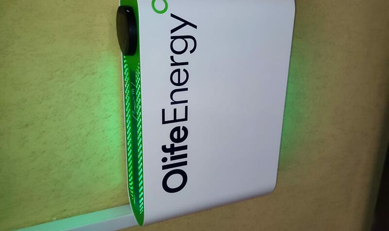 Reference: Fotovoltaická elektrárna s dotací NZÚ- Kunín 