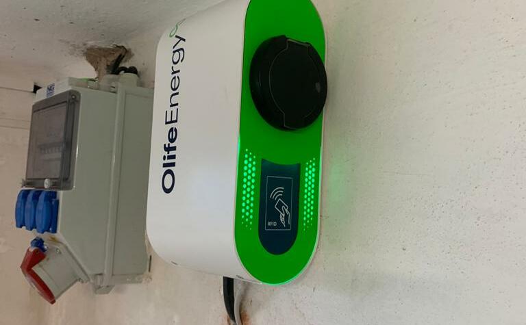 Reference: Fotovoltaická elektrárna s dotací na klíč- Třinec