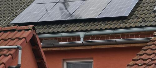 Reference Fotovoltaická elektrárna s baterií na klíč- Podhradní Lhota 