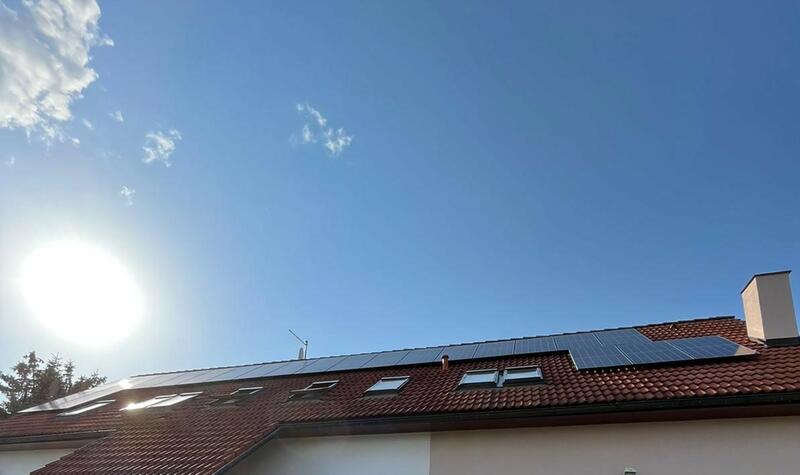 Reference: Fotovoltaická elektrárna s dotací NZÚ- Jičín 