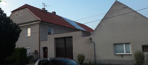 Reference Fotovoltaická elektrárna s dotací na klíč- Žabovřesky nad Ohří