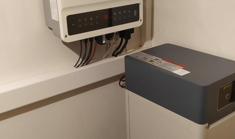 Reference: Fotovoltaická elektrárna s vyřízením dotace NZÚ- Holešov