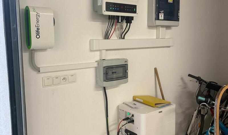 Reference: Fotovoltaická elektrárna s dotací Nová zelená úsporám- Velké Bílovice