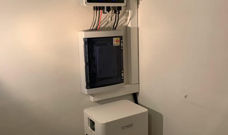 Reference: Fotovoltaika s dotací na bateriový systém- Litoměřice-Předměstí 