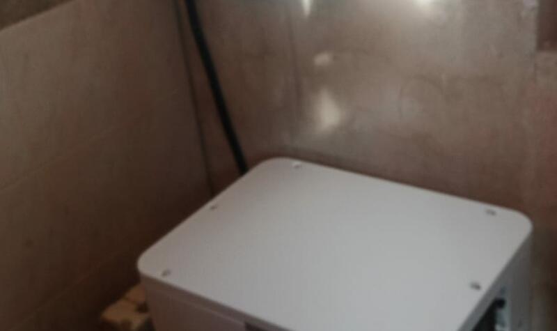 Reference: Fotovoltaická elektrárna s bateriovým úložištěm- Lichoceves - Noutonice