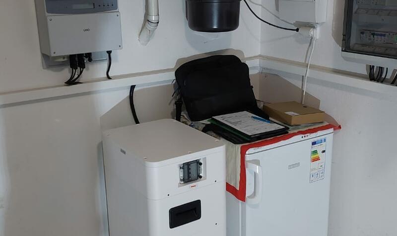 Reference: Fotovoltaická elektrárna s vyřízením dotace- Plzeň- Černice