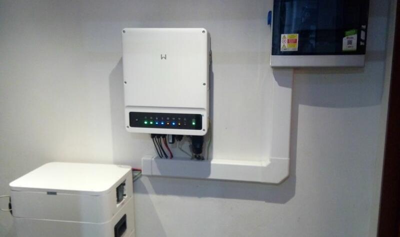 Reference: Fotovoltaická elektrárna s dotací NZÚ- Řevničov 