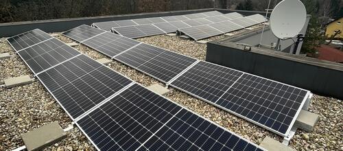 Reference Fotovoltaická elektrárna s dotací na klíč- Náchod- Malé Poříčí 