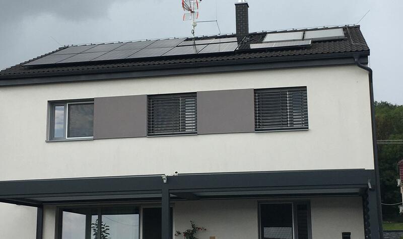 Reference: Fotovoltaická elektrárna s vyřízením dotace- Vysoká nad Labem 