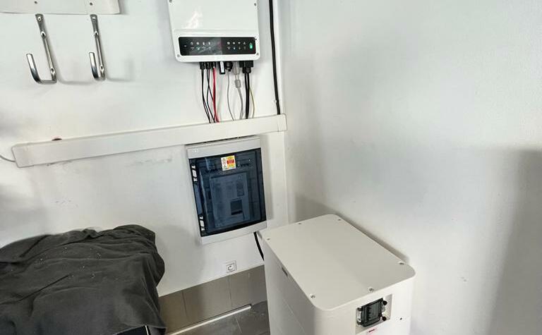 Reference: Fotovoltaická elektrárna s vyřízením dotace- Vysoká nad Labem 
