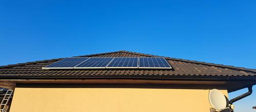 Reference Fotovoltaická elektrárna na klíč- Konárovice