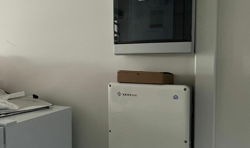 Reference: Fotovoltaická elektrárna s dotací NZÚ- Vysoký Újezd