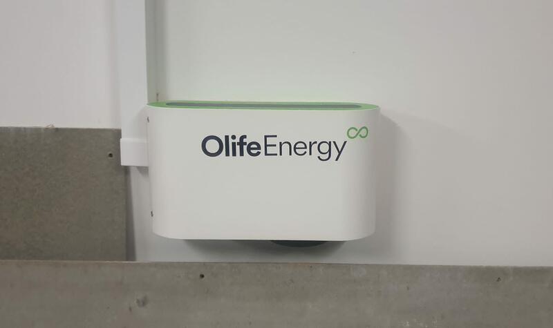 Reference: Fotovoltaická elektrárna s dotací NZÚ- Vysoký Újezd