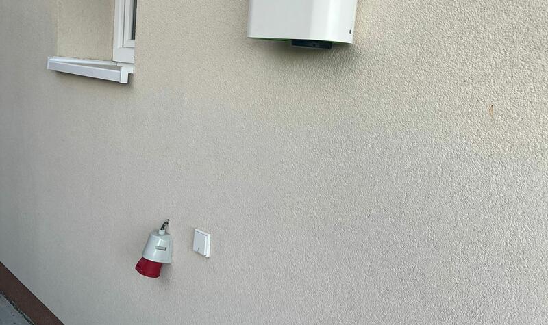 Reference: Fotovoltaická elektrárna s dotací NZÚ- Netovice 