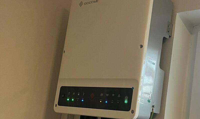 Reference: Fotovoltaická elektrárna s dotací NZÚ- Netovice 