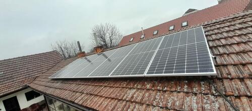 Reference Fotovoltaická elektrárna s bateriovým úložištěm- Velké Pavlovice 