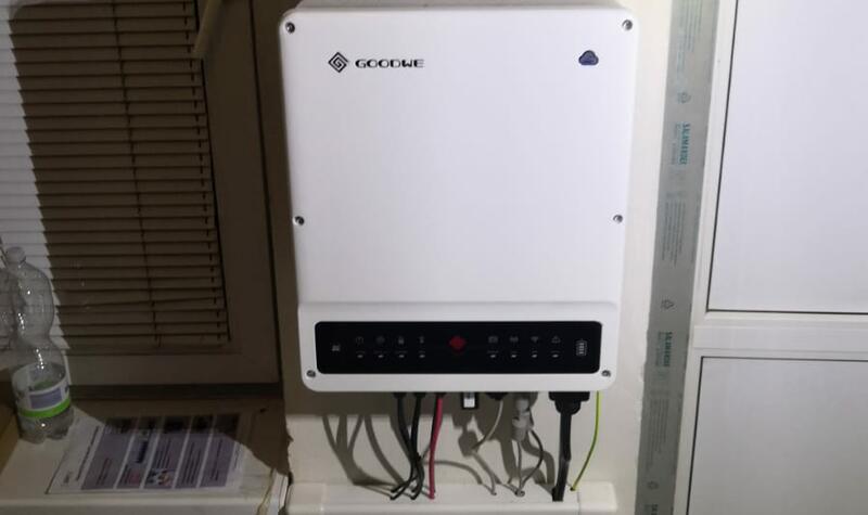 Reference: Fotovoltaická elektrárna s dotací na klíč- Nová Ves pod Pleší 