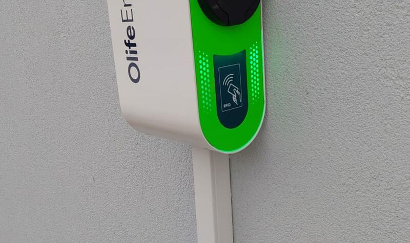Reference: Fotovoltaická elektrárna s dotací Nová zelená úsporám- Hroznětín